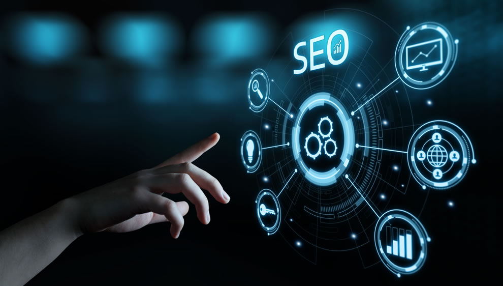 Diseño web y posicionamiento SEO para PYMEs en Madrid